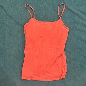 Woman’s Victoria’s secret tank top
